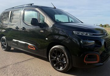 Citroen Berlingo 79.900 km 18.950 &euro; Erfurt 99089