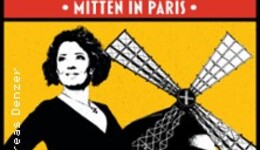 Edith Piaf - Mitten in Paris! - Ein Konzert mit Pamela Heuvelmans