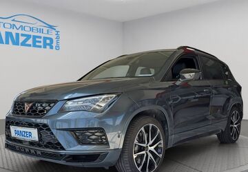 Cupra Ateca 94.540 km 21.990 &euro; Weimar 99425