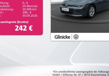 VW Golf 5.600 km 29.980 &euro; Weimar 99423