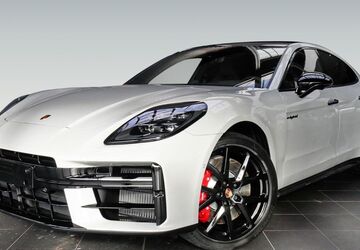 Porsche Panamera 9.900 km 166.600 &euro; Erfurt 99099