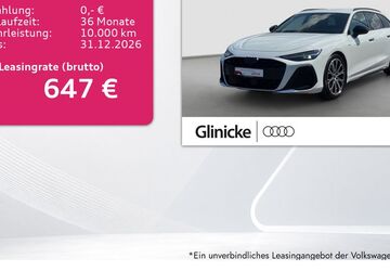 Audi A6 14.590 km 54.970 &euro; Erfurt 99099