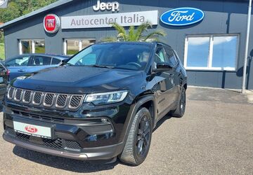 Jeep Compass 21.500 km 27.990 &euro; Rudolstadt 07407