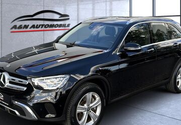 Mercedes-Benz GLC 300 165.000 km 25.490 &euro; Erfurt 99091