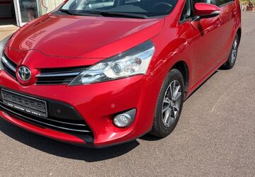 Toyota Verso 103.150 km 11.750 &euro; Apolda 99510