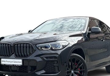 BMW X6 83.876 km 52.641 &euro; Jena 07745