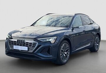 Audi Q8 e-tron 27.800 km 60.960 &euro; Erfurt 99099