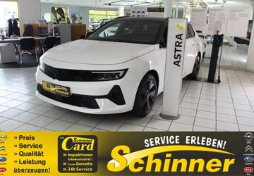 Opel Astra 5.000 km 34.235 &euro; Weimar 99427