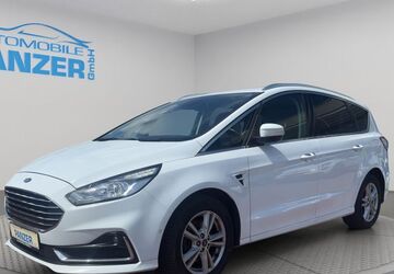 Ford S-Max 207.100 km 11.490 &euro; Weimar 99425