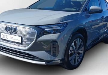 Audi Q4 e-tron 43.100 km 36.780 &euro; Erfurt 99099