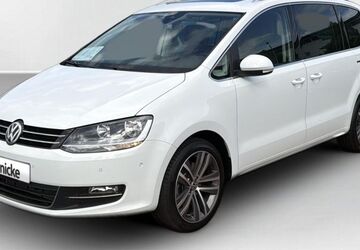 VW Sharan 63.300 km 30.780 &euro; Erfurt 99099