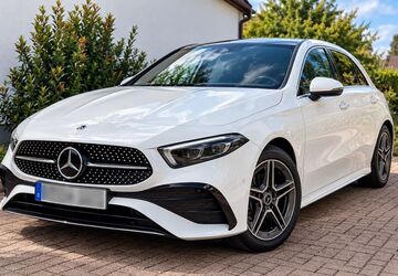 Mercedes-Benz A 250 28.000 km 31.200 &euro; Jena 07751