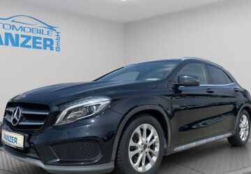 Mercedes-Benz GLA 220 100.000 km 14.490 &euro; Weimar 99425