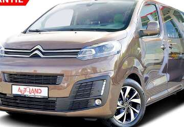 Citroen Spacetourer 80.684 km 31.990 &euro; Erfurt 99087