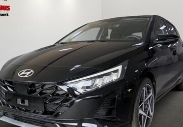 Hyundai i20 1.999 km 24.485 &euro; Jena 07743