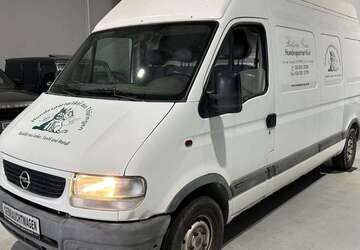 Opel Movano 25.700 km 2.500 &euro; Erfurt 99085