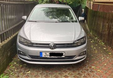 VW Polo 8.400 km 17.999 &euro; Jena 07749
