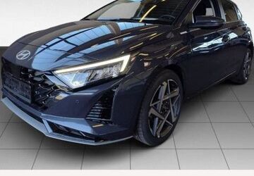 Hyundai i20 14.500 km 22.490 &euro; Erfurt 99086