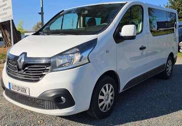 Renault Trafic 129.963 km 10.990 &euro; Weimar 99427