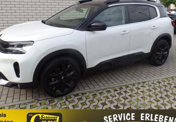 Citroen C5 Aircross 17.600 km 21.990 &euro; Weimar 99427