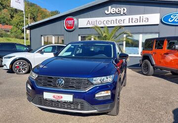 VW T-Roc 26.900 km 20.990 &euro; Rudolstadt 07407