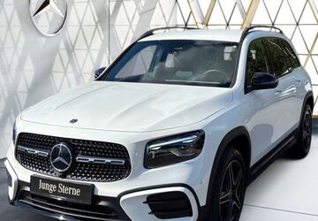 Mercedes-Benz GLB 220 4.479 km 43.790 &euro; Sulza 07751