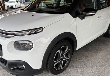 Citroen C3 117.458 km 7.390 &euro; Rudolstadt 07407