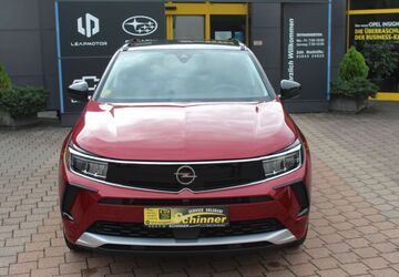 Opel Grandland (X) 22.000 km 22.290 &euro; Weimar 99427