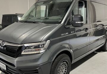 Mercedes-Benz Sprinter 15.600 km 53.900 &euro; Erfurt 99085