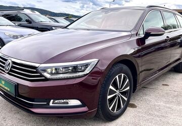 VW Passat Variant 147.000 km 14.500 &euro; Uhlstädt-Kirchhasel 07407
