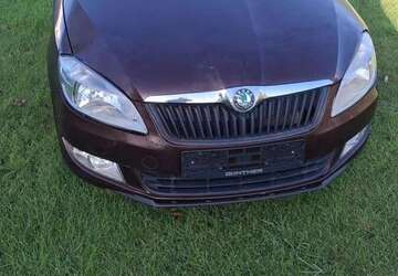 Skoda Roomster 95.105 km 3.850 &euro; Erfurt 99084