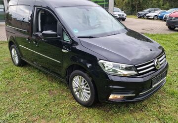 VW Caddy 92.800 km 19.900 &euro; Dornburg-Camburg 07774