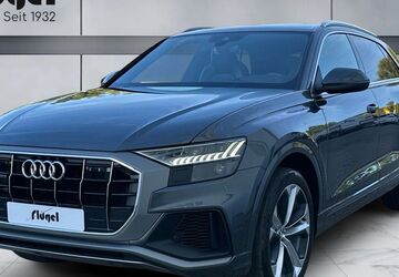 Audi Q8 92.662 km 51.990 &euro; Erfurt 99089