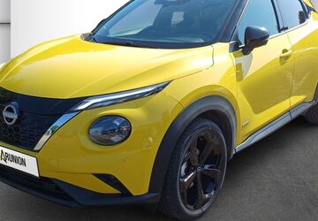 Nissan Juke 1.600 km 25.990 &euro; Jena 07749