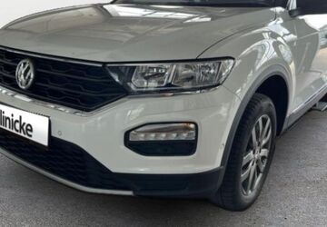 VW T-Roc 141.300 km 14.970 &euro; Erfurt 99099