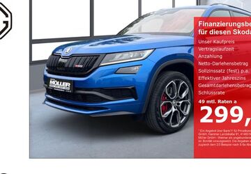 Skoda Kodiaq 84.320 km 32.889 &euro; Weimar 99425