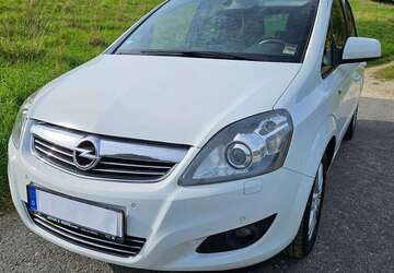 Opel Zafira 202.000 km 4.900 &euro; Jena, Stadt 07743