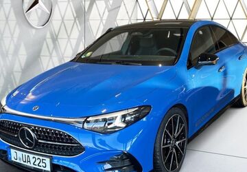 Mercedes-Benz CLA 200 13.290 km 46.780 &euro; Sulza 07751