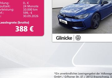 VW Passat Variant 9.575 km 44.480 &euro; Erfurt 99099