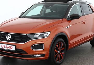 VW T-Roc 23.973 km 23.990 &euro; Zöllnitz 07751