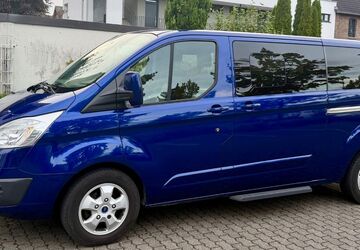 Ford Tourneo Custom 102.000 km 21.800 &euro; Weimar 99427