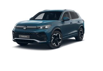 VW Tiguan 5.200 km 45.980 &euro; Weimar 99423