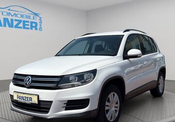VW Tiguan 228.000 km 7.990 &euro; Weimar 99425