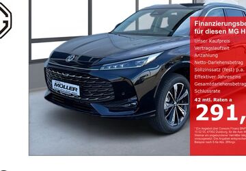 MG HS 9.999 km 31.799 &euro; Weimar 99425