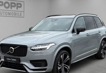 Volvo XC90 33.847 km 62.990 &euro; Erfurt 99099