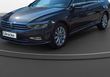 VW Passat Variant 38.200 km 27.980 &euro; Weimar 99423