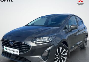 Ford Fiesta 45.800 km 15.950 &euro; Jena-Lobeda 07747