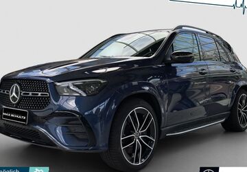 Mercedes-Benz GLE 450 13.492 km 86.900 &euro; Weimar 99428