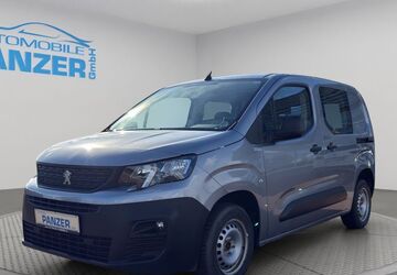 Peugeot Partner 60.000 km 9.490 &euro; Weimar 99425