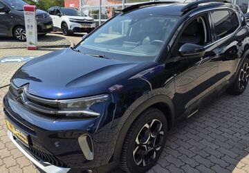 Citroen C5 Aircross 42.500 km 19.990 &euro; Weimar 99427
